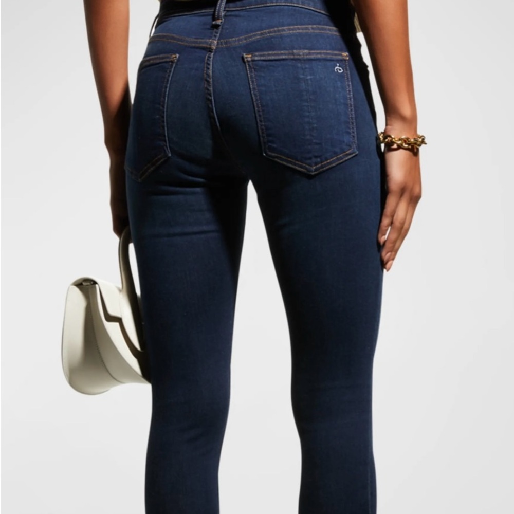 NWOT RAG & Bone CATE Mid rise skinny ankle women’s sz 24
